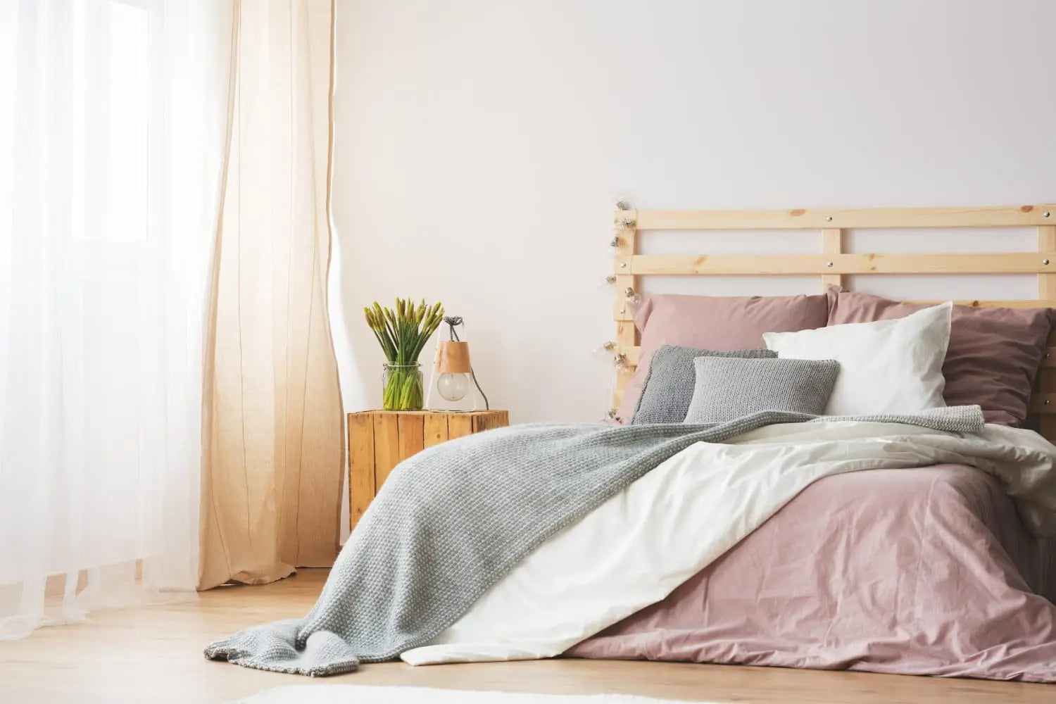 How to select the right duvet cover size?