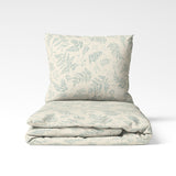 Handmade cotton bedding set | Willow Mist