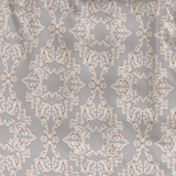 Käsintehty ylellinen Deluxe-puuvillasatiinivuodevaatesetti | Dubai