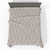 Käsintehty ylellinen Deluxe-puuvillasatiinilakana ilman kuminauhaa | Dubai