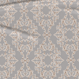 Käsintehty ylellinen Deluxe-puuvillasatiinilakana ilman kuminauhaa | Dubai