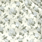 Handmade Luxurious Deluxe Satin Cotton Pillowcase | Paris