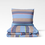 Käsintehty puuvillainen vuodevaatesetti | Coastal Vibes