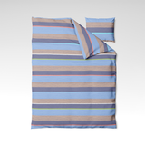 Käsintehty puuvillainen vuodevaatesetti | Coastal Vibes