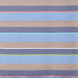 Kuviollinen puuvillakangas | Coastal Vibes