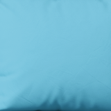 Käsintehty puuvillainen muotoonommeltu lakana | Blue Topaz