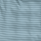 Ylellinen Premium-raidallinen satiini 100% puuvillakangas | Stone Blue