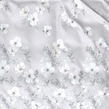 Ylellinen Deluxe-satiini 100% puuvillakangas | Kyoto