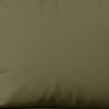 Käsintehty puuvillainen muotoonommeltu lakana | Burnt Olive