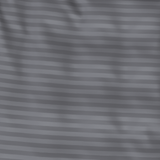 Handmade Luxurious Premium Striped Satin Cotton Duvet Cover | Tornado