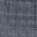 Käsintehty ylellinen Deluxe-puuvillasatiinivuodevaatesetti | Berlin