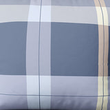 Käsintehty puuvillainen pussilakana | Coastal Check