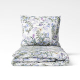 Kuviollinen puuvillakangas | Lavender Field