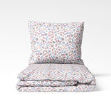 Kuviollinen puuvillakangas | Blooming Day