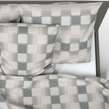 Ylellinen Deluxe-satiini 100% puuvillakangas | Frankfurt