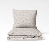 Käsintehty puuvillainen pussilakana | Sand Weave