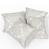 Käsintehty ylellinen Deluxe-puuvillasatiinityynyliina | Prague