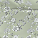 Käsintehty ylellinen Deluxe-puuvillasatiinipussilakana | Geneva