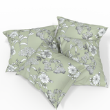 Handmade Luxurious Deluxe Satin Cotton Pillowcase | Geneva