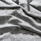 Käsintehty ylellinen Deluxe-puuvillasatiinivuodevaatesetti | Jaipur