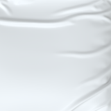 Handmade Luxurious Premium Satin Cotton Duvet Cover | White