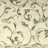 Puuvillakangas | Antika - Kuvioitu puuvillakangas