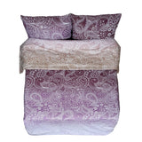 Puuvillakangas | Henna - Kuviollinen puuvillakangas