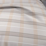 Puuvillakangas | Ivory - Kuviollinen puuvillakangas