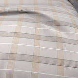 Puuvillakangas | Ivory - Kuviollinen puuvillakangas