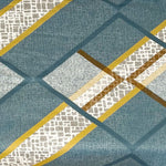 Puuvillakangas | Ikkunat - Puuvillainen kuvioitu kangas