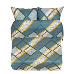 Puuvillakangas | Ikkunat - Puuvillainen kuvioitu kangas