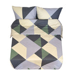 Puuvillakangas | Night - Puuvillainen kuvioitu kangas