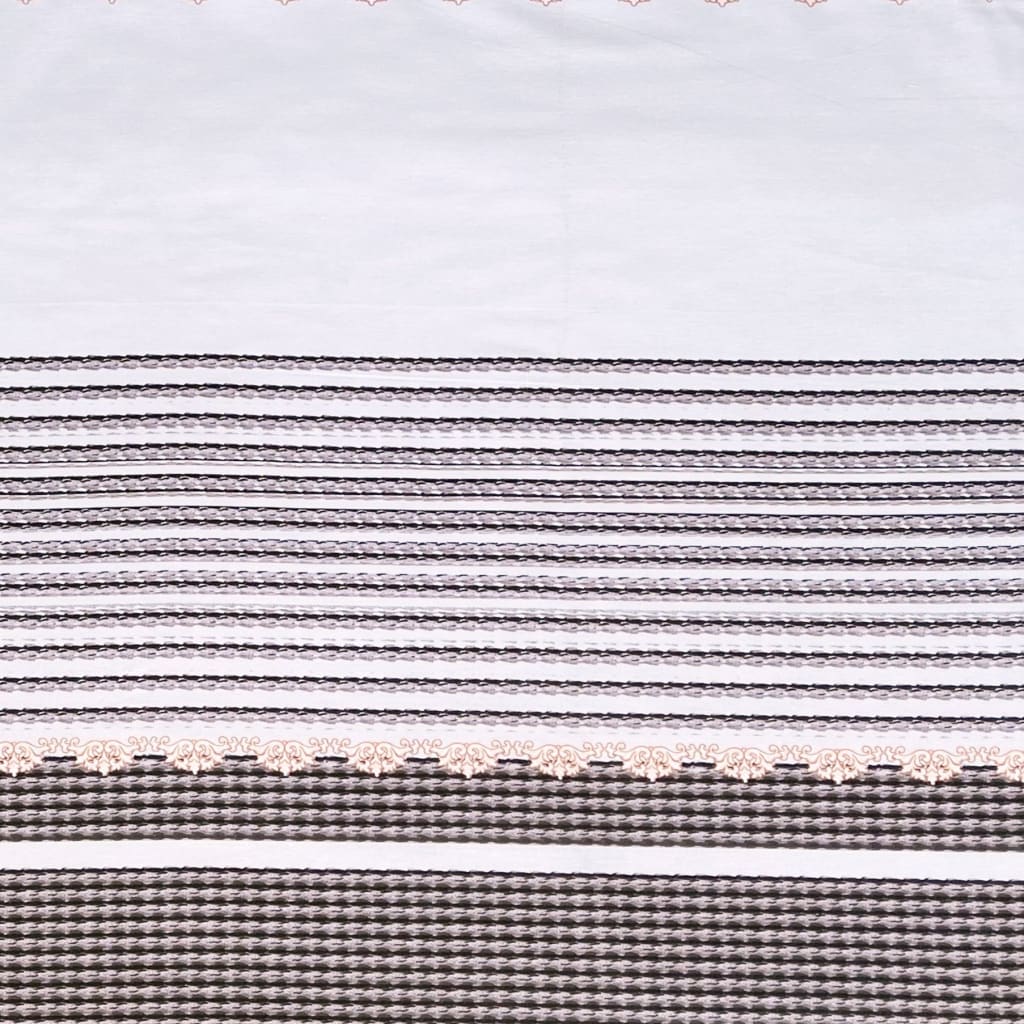 Cotton fabric | Sunday - Printed cotton fabric