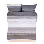 Puuvillakangas | Sunday - Kuviollinen puuvillakangas