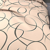 Cotton fabric | Tangle - Cotton printed fabric