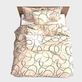 Cotton fabric | Tangle - Cotton printed fabric