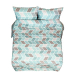 Cotton fabric | Tiles - Cotton printed fabric