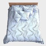 Puuvillakangas | Vortex - Kuviollinen puuvillakangas