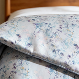 Käsintehty ylellinen Deluxe-puuvillasatiinivuodevaatesetti | Madrid