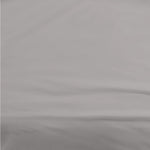 PREMIUM satin sheet | Opal gray - Sheet bez gumijas