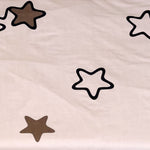 Käsintehty puuvillainen vuodevaatesetti | Pink Sky