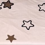 Käsintehty puuvillainen vuodevaatesetti | Pink Sky