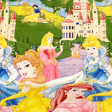 Käsintehty puuvillainen vuodevaatesetti | Princess