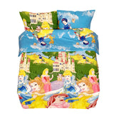 Käsintehty puuvillainen vuodevaatesetti | Princess