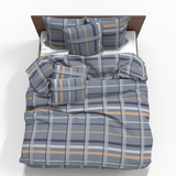 Käsintehty puuvillainen pussilakana | Metro