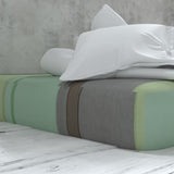 Ompele Deluxe satiininen kuminauhalla varustettu lakana | Amsterdam