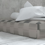 Ompele Deluxe satiininen kuminauhalla varustettu lakana | Frankfurt