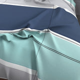 Ompele kangasinen peitonpäällinen | Lagoon