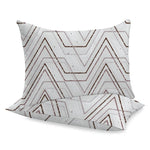 Ompele kangas tyynyliina | Aallot - Ompele