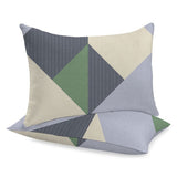 Ompelettu puuvillatyynyliina | Night - Ompelettu